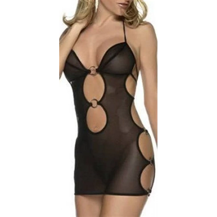 B060763 Transparan Babydoll