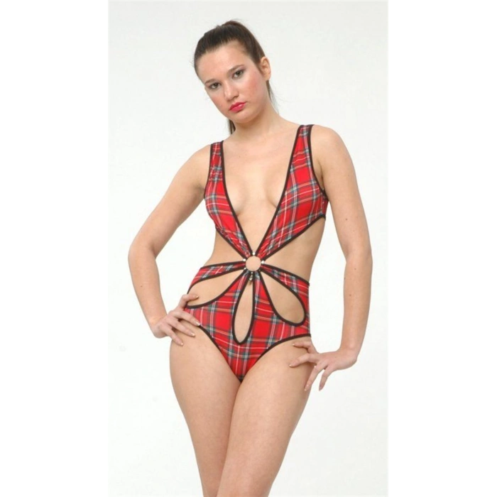 B091214 Çiçek Şeklinde Body