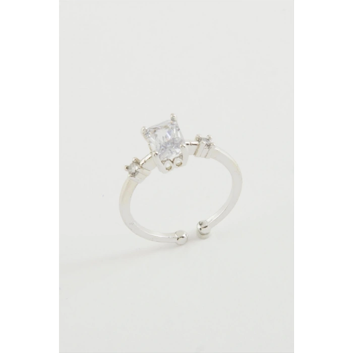 Baget Taşlı Yüzük