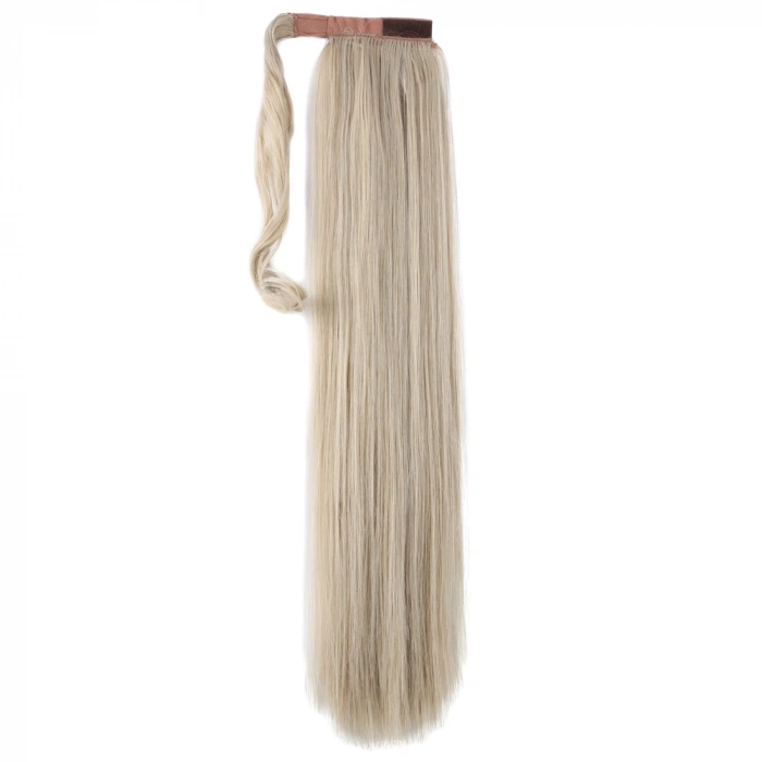 Bağlamalı Düz At Kuyruğu - Balköpüğü Platin Röfleli