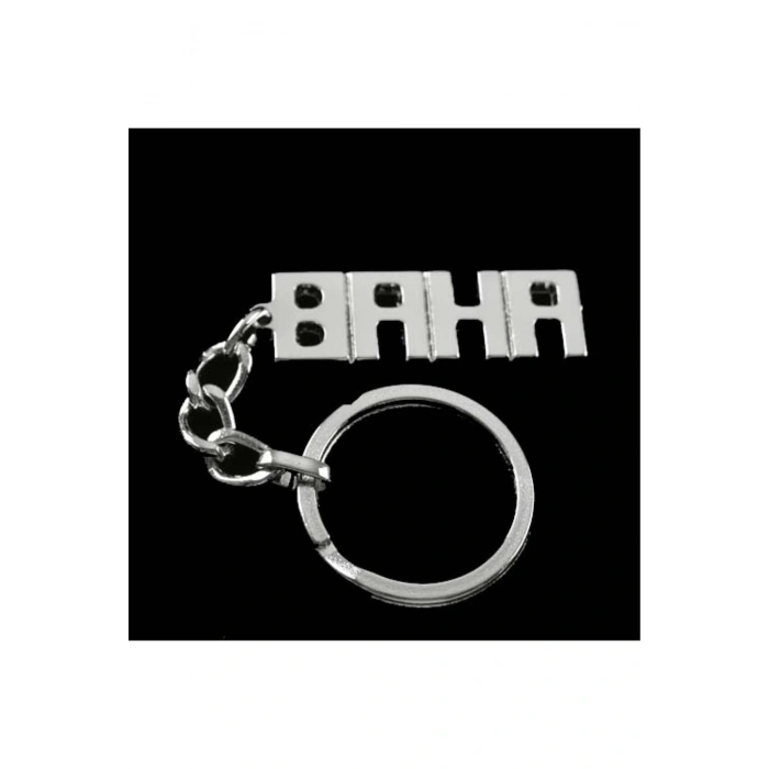 Baha İsimli Anahtarlık
