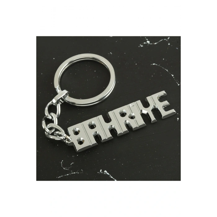 Bahriye Bayan Anahtarlık