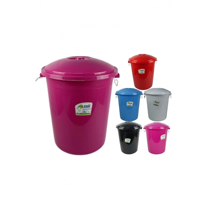 Bakliyat Kovası Karışık Renkli 1 Adet 70 Lt. -ASD176