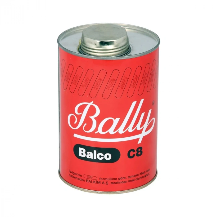 Bally Çok Amaçlı Yapıştırıcı İlaç C8 850 gr - Teneke