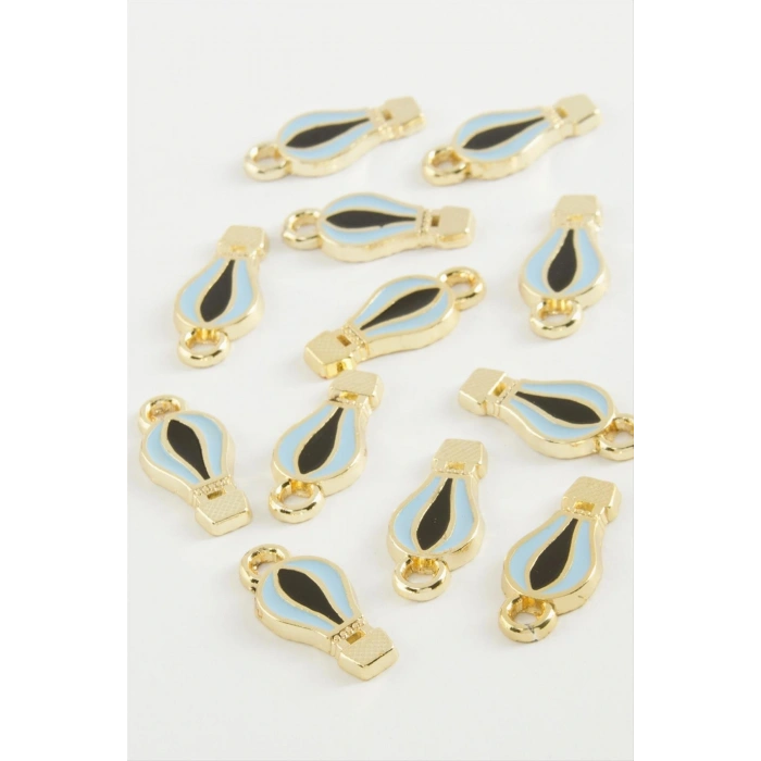 Balon Tek Kulplu Mineli Bileklik ve Kolye Ucu Aparatı 1 Adet