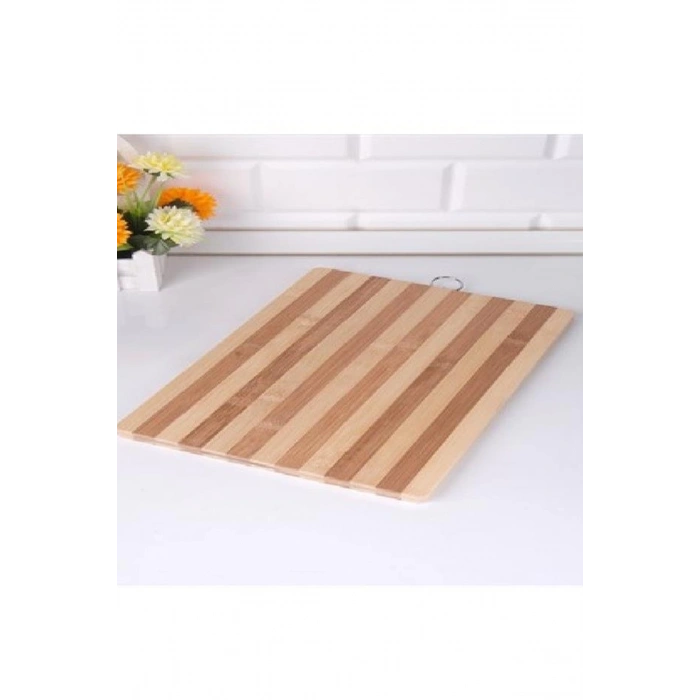 Bambu Kesim Tahtası 36x26 cm -B.EK114
