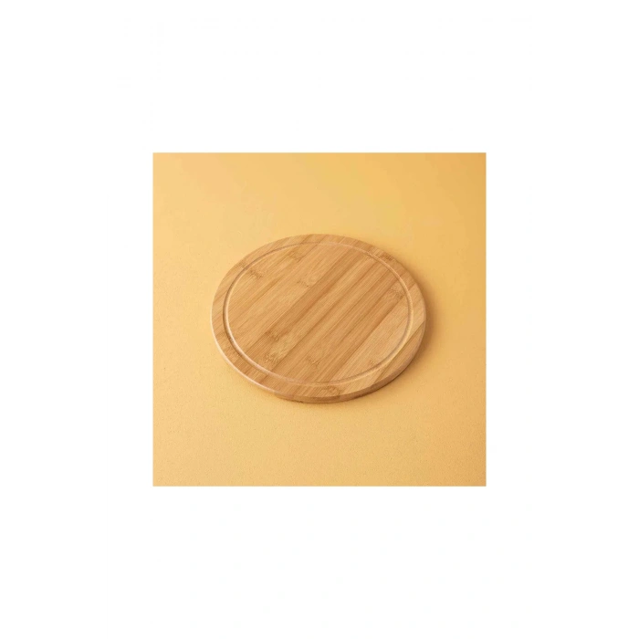 Bambu Pizza Tahtası (30 cm) -BPT30