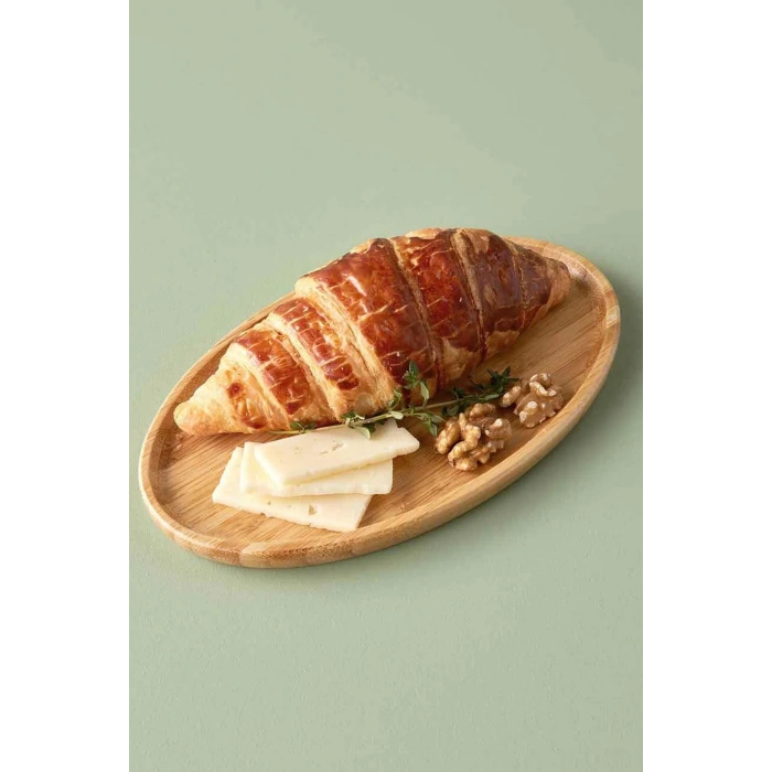Bambu Sunum Tabak (28x18 cm) -BS2818
