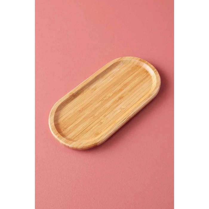 Bambu Sunum Tahtası (35x15 cm) -BLS-PT3516