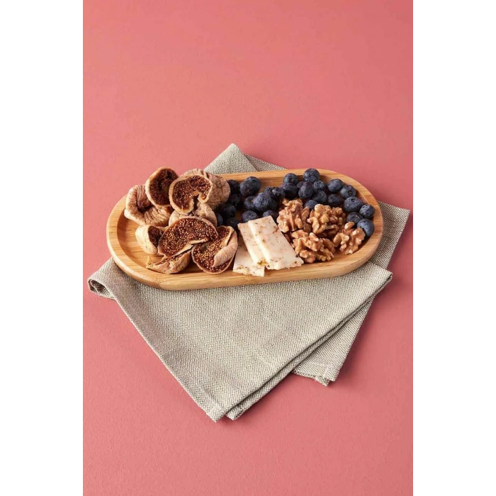 Bambu Sunum Tahtası (35x15 cm) -BLS-PT3516