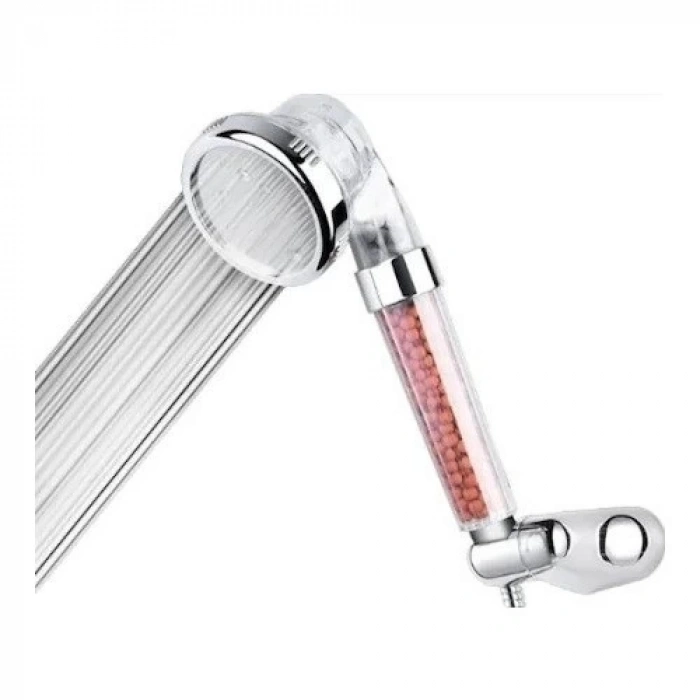 Banyo Duş Başlığı Su Tasarruflu Duş Fıskiyesi 2 Fonksiyonlu