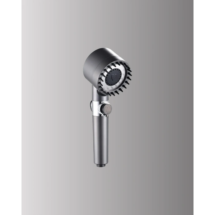 Banyo İçin Filtreli Duş Başlığı Pratik Kullanım
