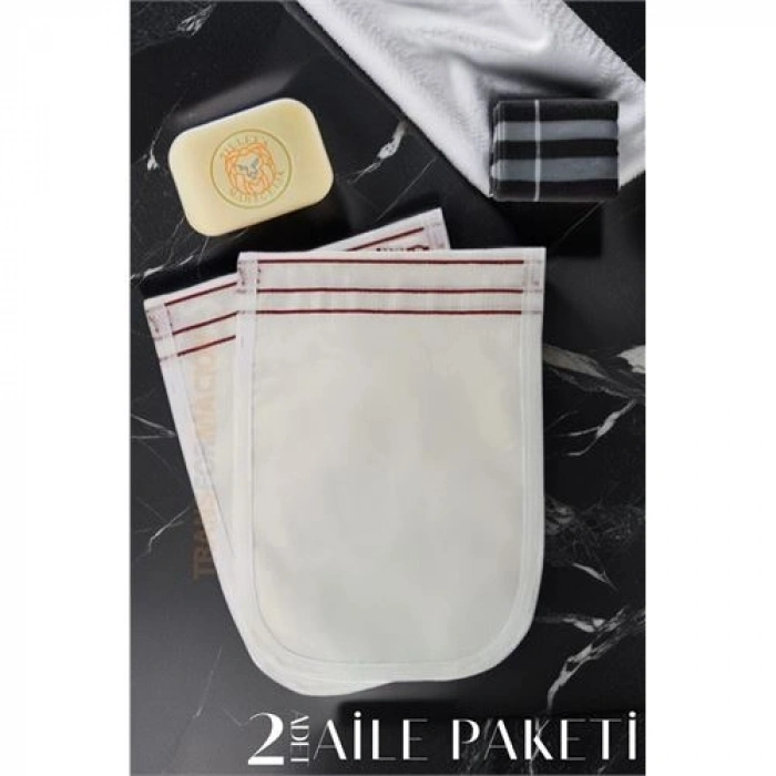 Banyo Kesesi 2 Li Aile Paketi