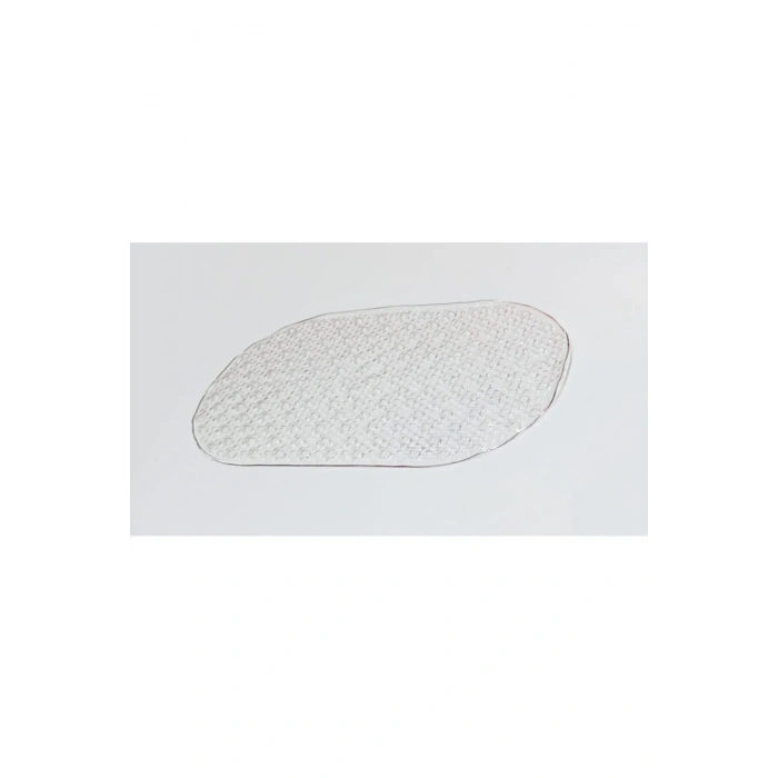 Banyo Küvet Duşakabin Kaydırmaz Vantuzlu Paspas 40x70 cm -KE06