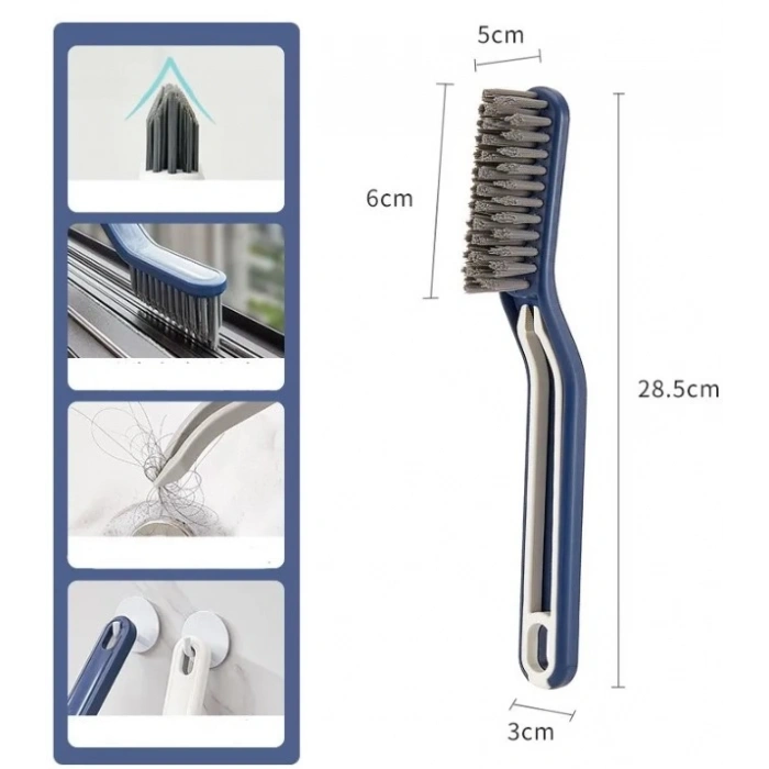 Banyo Mutfak Temizlik Fırçası Cımbızlı (4887)