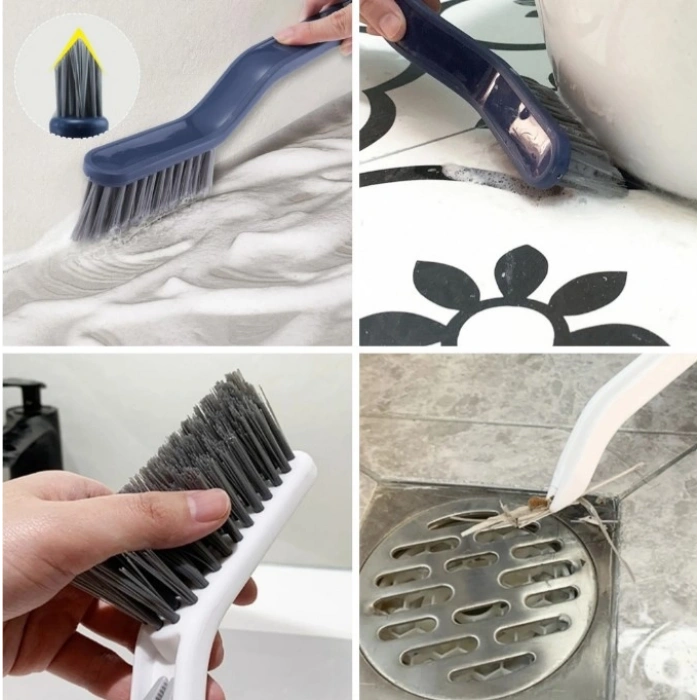 Banyo Mutfak Temizlik Fırçası Cımbızlı (4887)