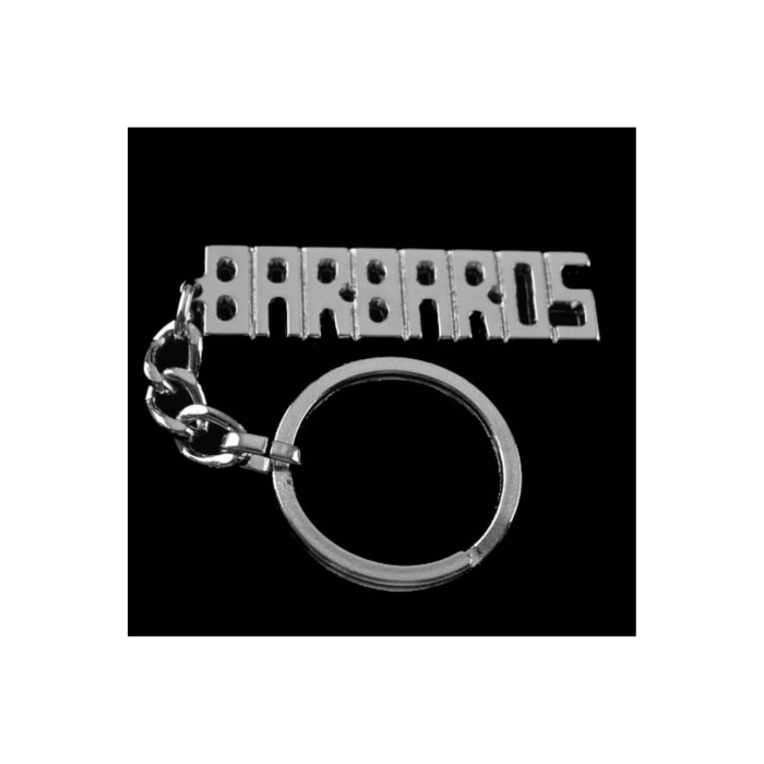 Barbaros İsimli Anahtarlık