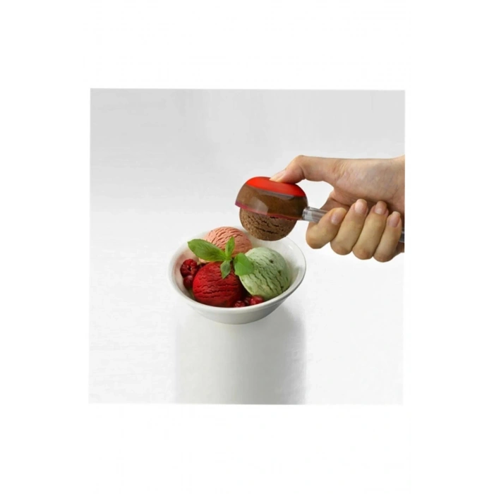 Bas Parmak Dondurma Kaşığı -G131