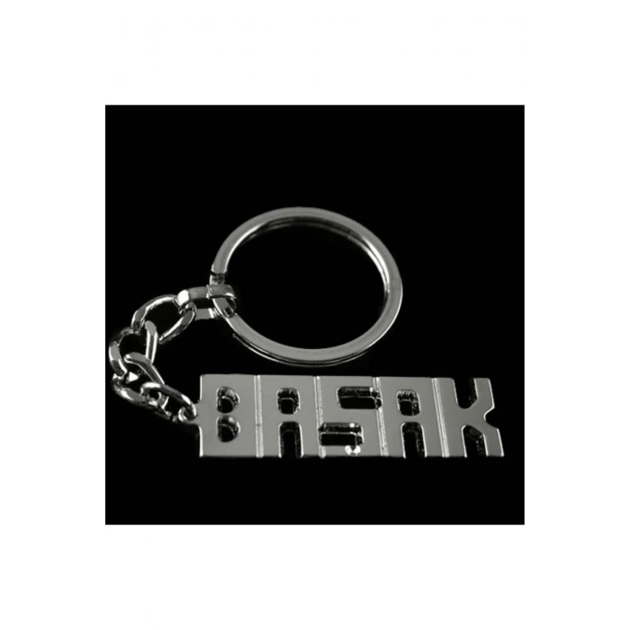 Başak İsimli Anahtarlık