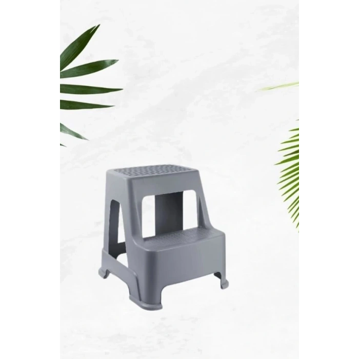 Basamaklı Büyük Tabure -M155