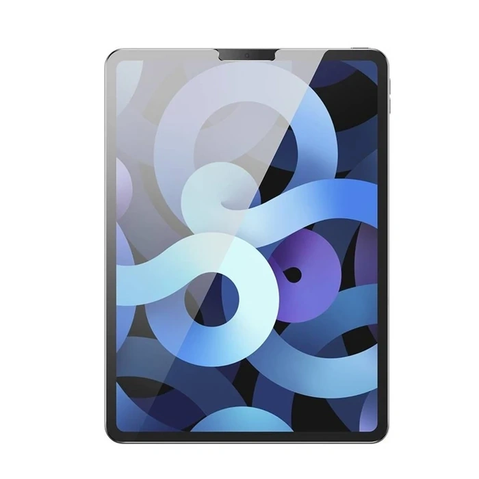 Baseus 0.3mm Tempered Glass İpad Pro (2018-2022)12.9inç Full Ekran Koruyucu 2 Adet Set