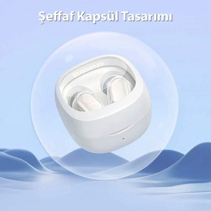 Baseus Bowie Wm02 True Wireless Bluetooth Kulaklık
