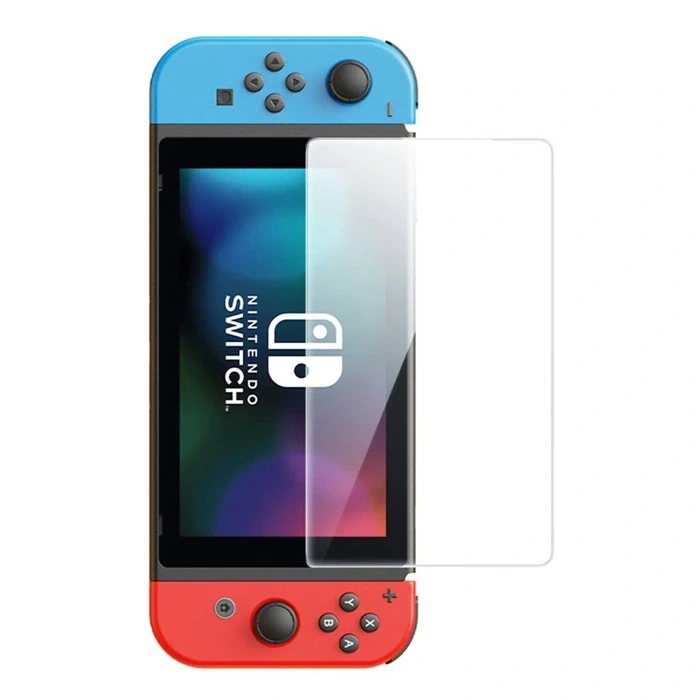 Baseus Crystal Series Nintendo Switch 2019 İçin Cam Ekran Koruyucu 2 Adet