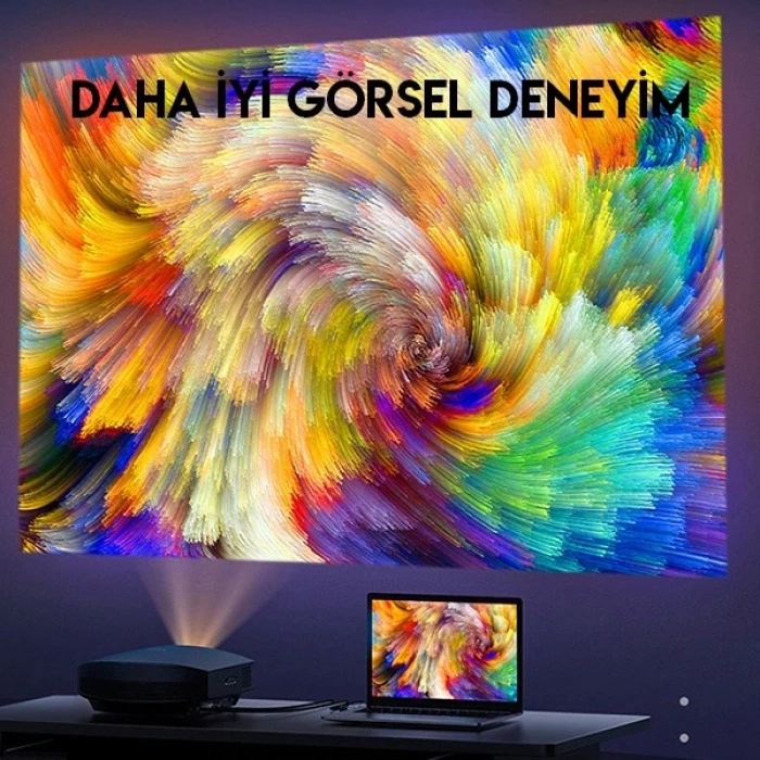 Baseus Enjoyment Series Dvı To Dvı Hdtv Projector Kablo 3 Metre