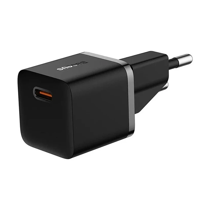 Baseus Gan5 Series 20w Pd Ultra Hızlı Type-c Şarj Aleti Mini Adaptör