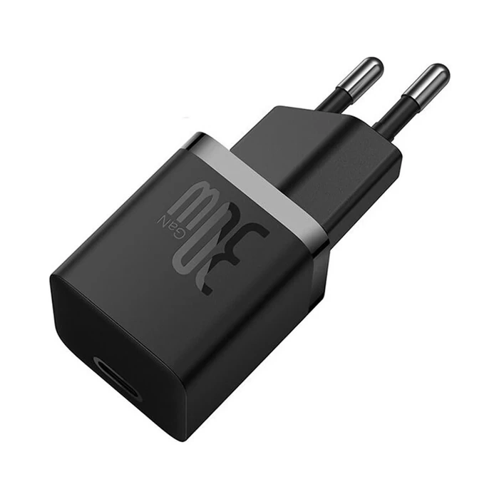 Baseus Gan5 Series 30w Pd Ultra Hızlı Type-c Şarj Aleti Mini Adaptör