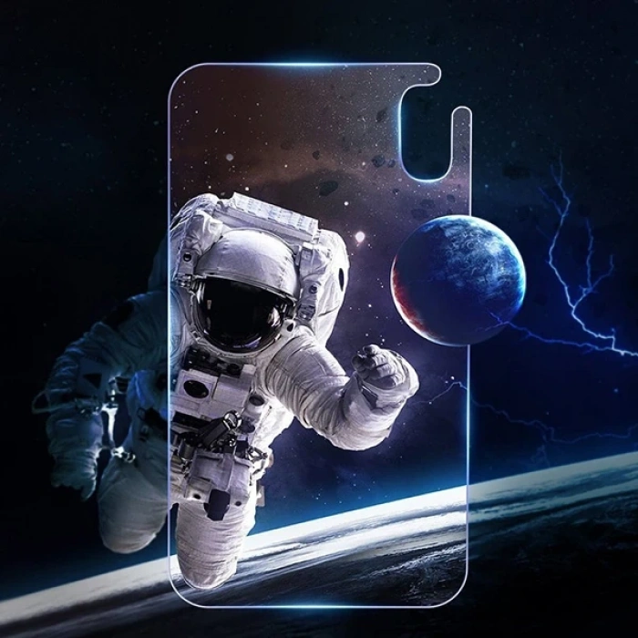 Baseus Huawei P40 Kamera Koruyucu Kırılmaz Cam 2adet Set
