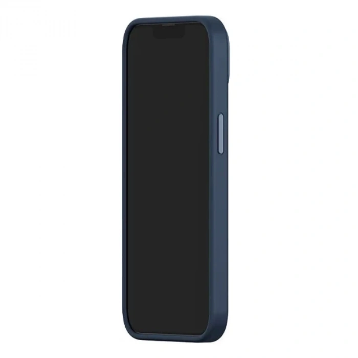 Baseus Liquid Silica Gel İphone 14 6.1 Silikon Kılıf + Tempered Ekran Koruyucu Set