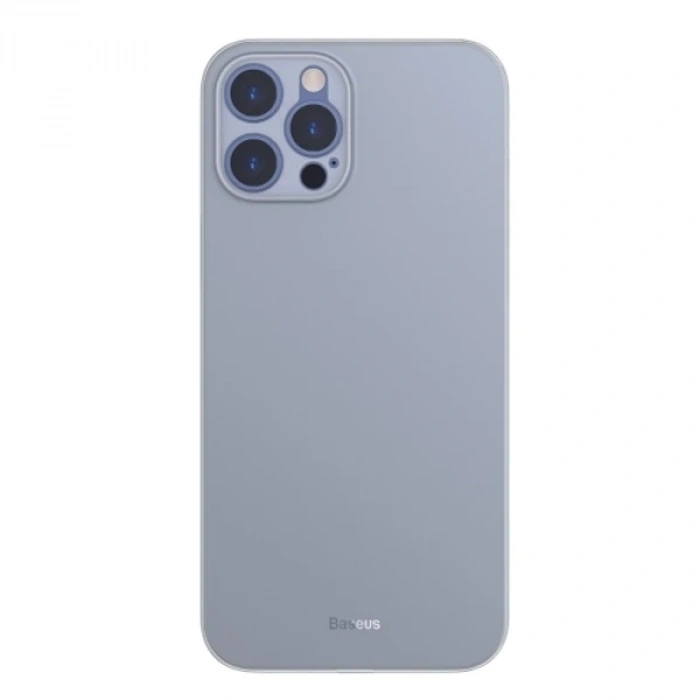 Baseus Wing Series İphone 12 Pro Max 6.7inch Ultra İnce Pp Kılıf
