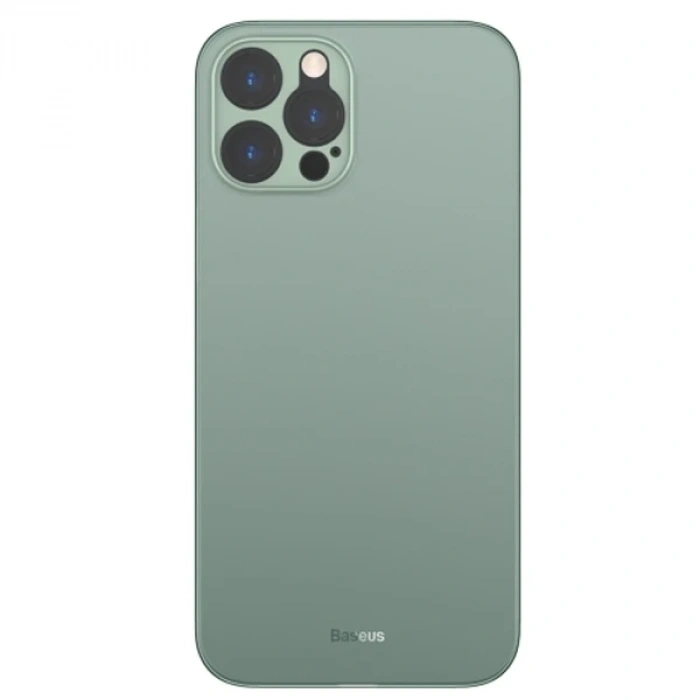 Baseus Wing Series İphone 12 Pro Max 6.7inch Ultra İnce Pp Kılıf