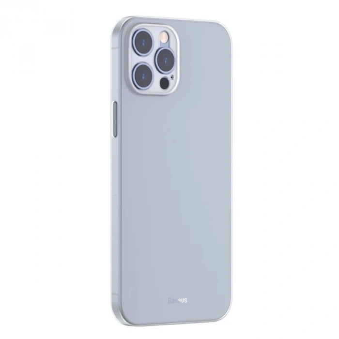 Baseus Wing Series İphone 12 Pro Max 6.7inch Ultra İnce Pp Kılıf