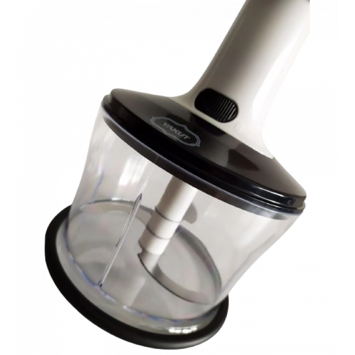 Basmalı Çelik Bıçaklı El Rondosu