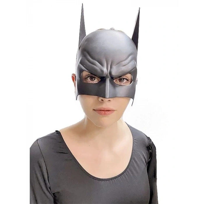 Batman Maskesi A Kalite  20x14 cm (4887)