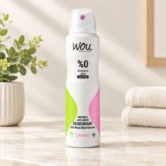Bayan Deodorant 150 ml