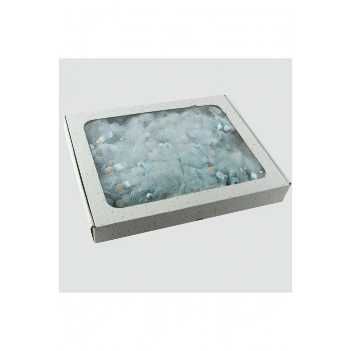 Bebek Arabası Figürlü Dolap Süsü