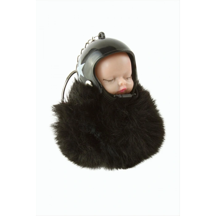 Bebek Peluş Anahtarlık 10 cm