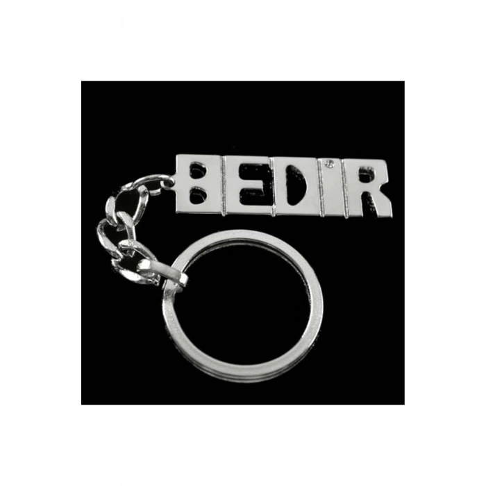 Bedir İsimli Anahtarlık