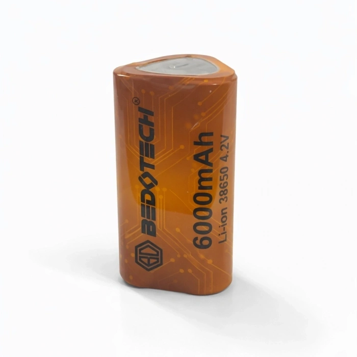 Bedotech Bd-7 10w Tg Led Alüminyum Alaşımlı Zoomlu Type-c Şarjlı El Feneri