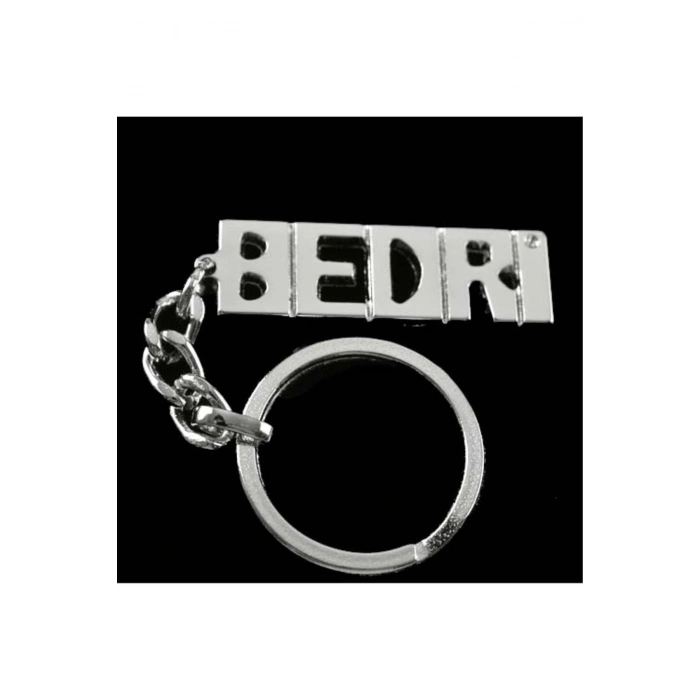 Bedri İsimli Anahtarlık