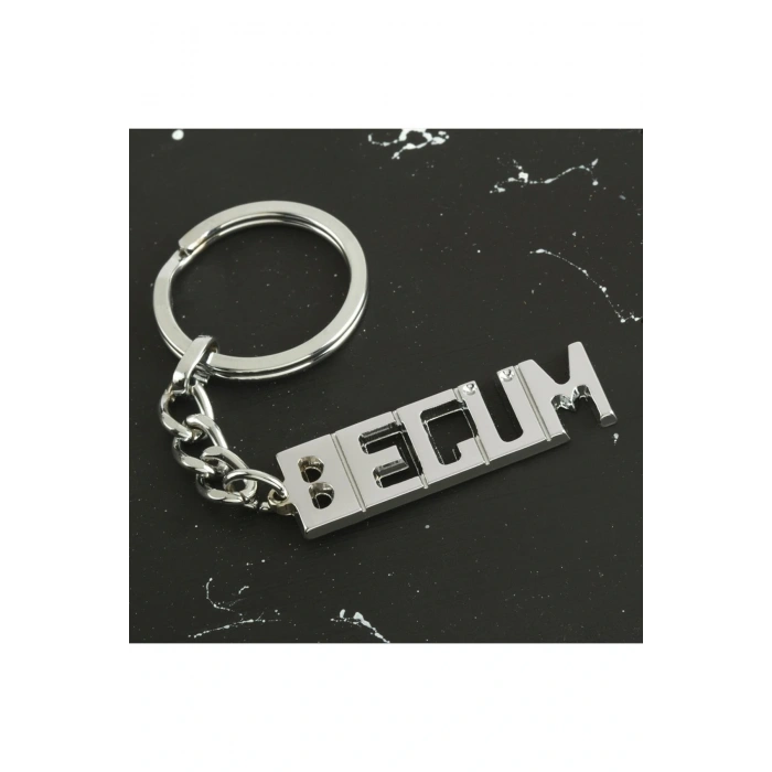 Begüm İsimli Anahtarlık