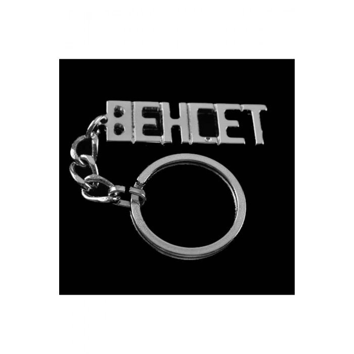 Behçet İsimli Anahtarlık
