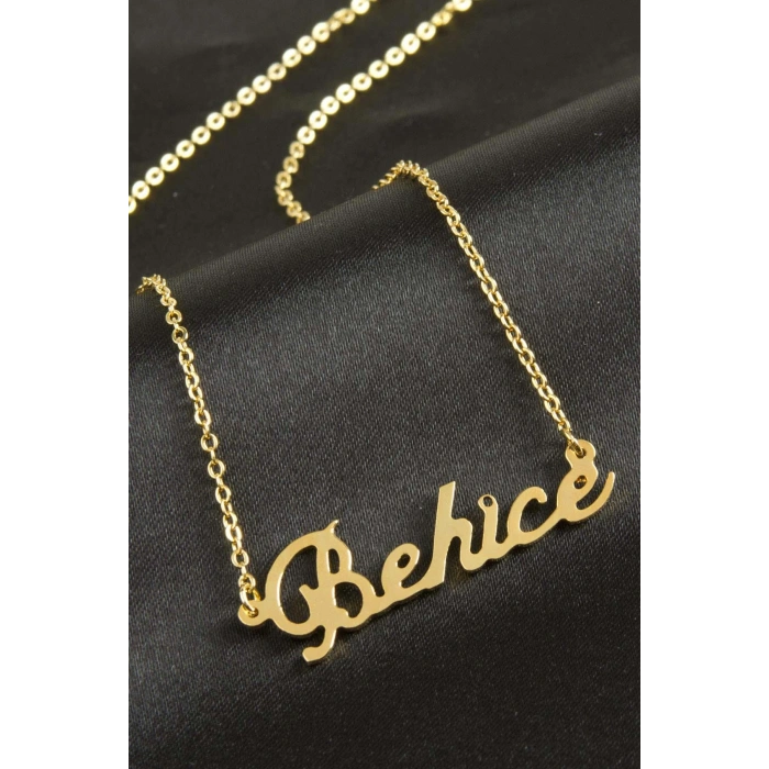 Behice isimli kolye (Kişiye Özel)