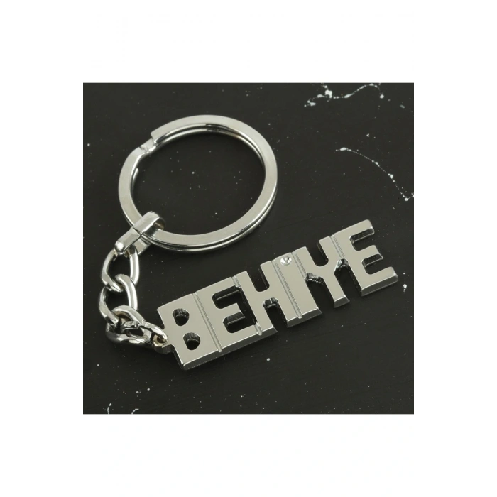 Behiye İsimli Anahtarlık