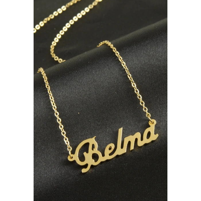 Belma isimli kolye (Kişiye Özel)