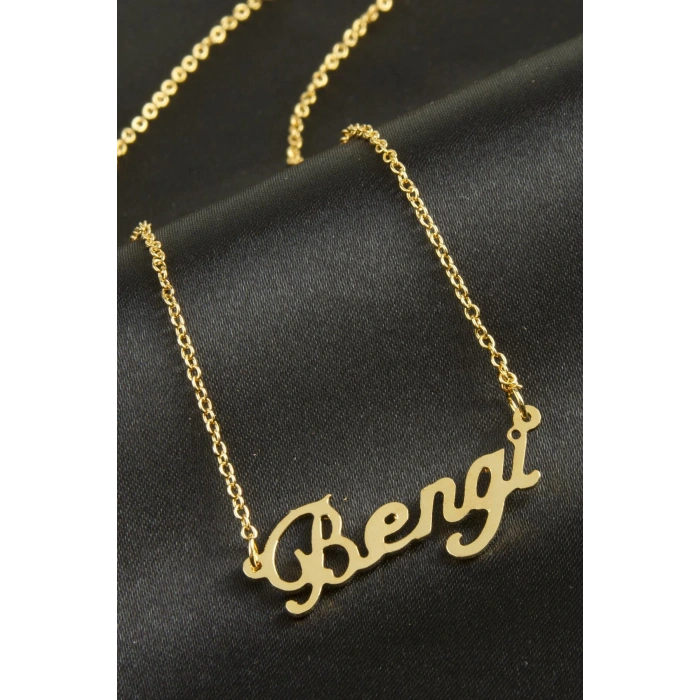 Bengi isimli kolye (Kişiye Özel)