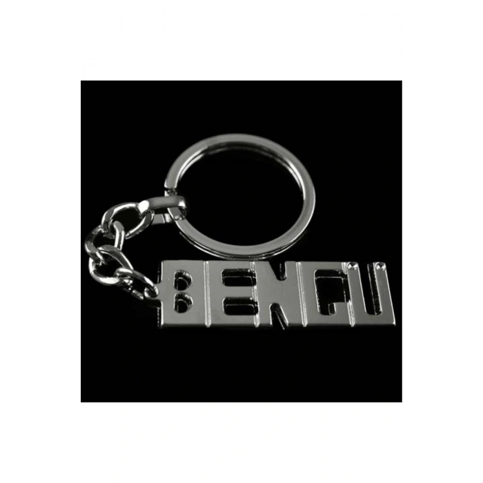 Bengü İsimli Anahtarlık